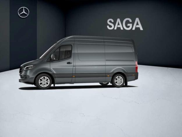 MERCEDES-BENZ Sprinter 317 CDI Fourgon SELECT Toit sureleve Stan  Sprinter 317 CDI Fourgon L2 RWD SELECT