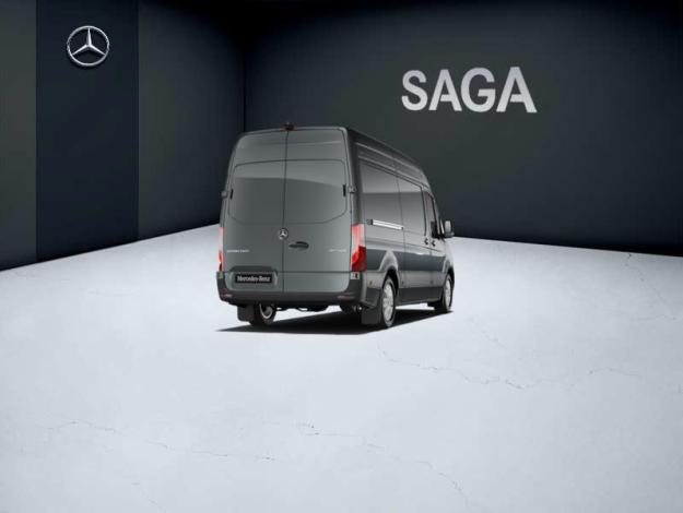 MERCEDES-BENZ Sprinter 317 CDI Fourgon SELECT Toit sureleve Stan  Sprinter 317 CDI Fourgon L2 RWD SELECT