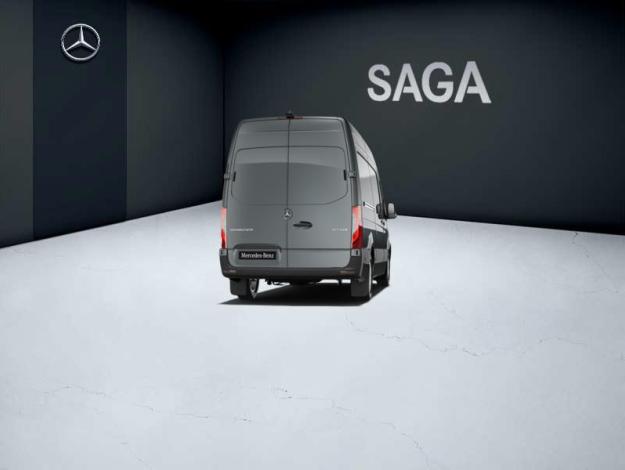 MERCEDES-BENZ Sprinter 317 CDI Fourgon SELECT Toit sureleve Stan  Sprinter 317 CDI Fourgon L2 RWD SELECT