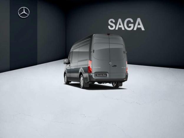 MERCEDES-BENZ Sprinter 317 CDI Fourgon SELECT Toit sureleve Stan  Sprinter 317 CDI Fourgon L2 RWD SELECT