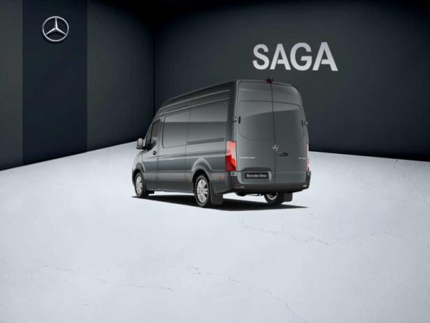 MERCEDES-BENZ Sprinter 317 CDI Fourgon SELECT Toit sureleve Stan  Sprinter 317 CDI Fourgon L2 RWD SELECT