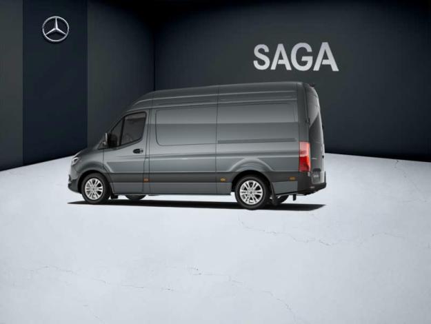 MERCEDES-BENZ Sprinter 317 CDI Fourgon SELECT Toit sureleve Stan  Sprinter 317 CDI Fourgon L2 RWD SELECT