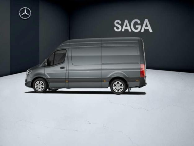 MERCEDES-BENZ Sprinter 317 CDI Fourgon SELECT Toit sureleve Stan  Sprinter 317 CDI Fourgon L2 RWD SELECT