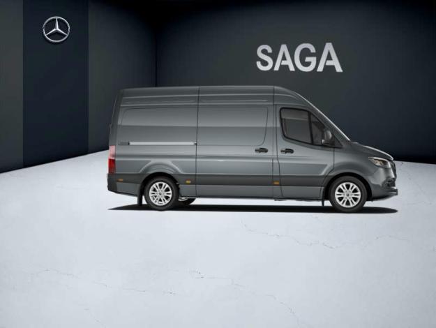 MERCEDES-BENZ Sprinter 317 CDI Fourgon SELECT Toit sureleve Stan  Sprinter 317 CDI Fourgon L2 RWD SELECT