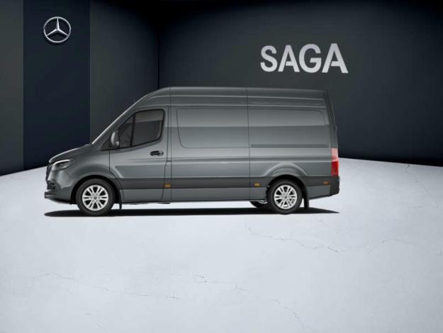 MERCEDES-BENZ Sprinter 317 CDI Fourgon SELECT Toit sureleve Stan  Sprinter 317 CDI Fourgon L2 RWD SELECT