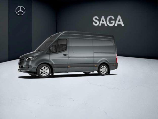MERCEDES-BENZ Sprinter 317 CDI Fourgon SELECT Toit sureleve Stan  Sprinter 317 CDI Fourgon L2 RWD SELECT
