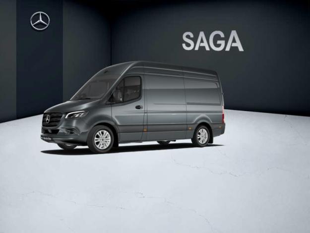 MERCEDES-BENZ Sprinter 317 CDI Fourgon SELECT Toit sureleve Stan  Sprinter 317 CDI Fourgon L2 RWD SELECT
