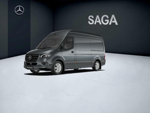MERCEDES-BENZ Sprinter 317 CDI Fourgon SELECT Toit sureleve Stan  Sprinter 317 CDI Fourgon L2 RWD SELECT