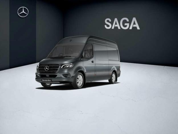 MERCEDES-BENZ Sprinter 317 CDI Fourgon SELECT Toit sureleve Stan  Sprinter 317 CDI Fourgon L2 RWD SELECT