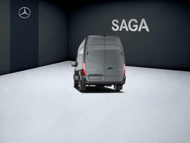 MERCEDES-BENZ Sprinter 317 CDI Fourgon SELECT Toit sureleve Stan  Sprinter 317 CDI Fourgon L2 RWD SELECT