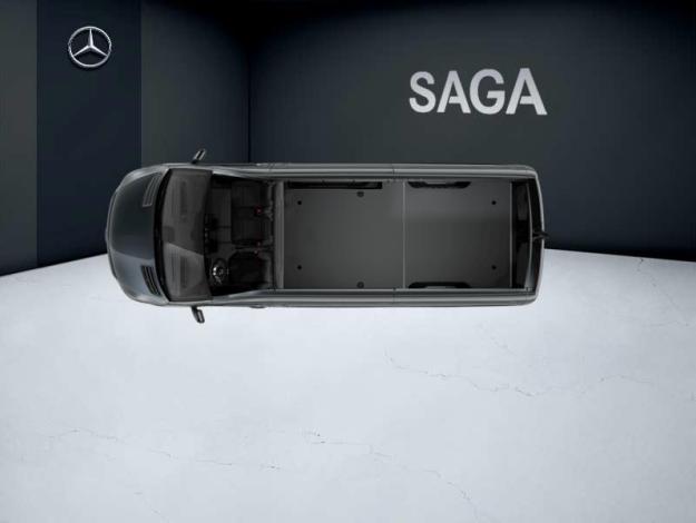 MERCEDES-BENZ Sprinter 317 CDI Fourgon SELECT Toit sureleve Stan  Sprinter 317 CDI Fourgon L2 RWD SELECT