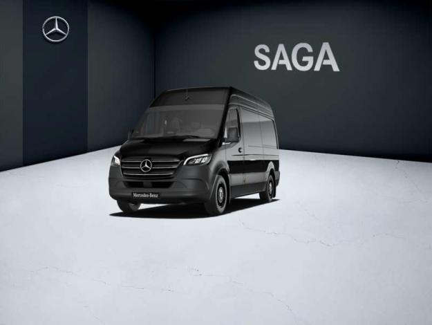 MERCEDES-BENZ Sprinter 315 CDI Fourgon SELECT Toit sureleve Stan  Sprinter 315 CDI Fourgon L2 RWD SELECT