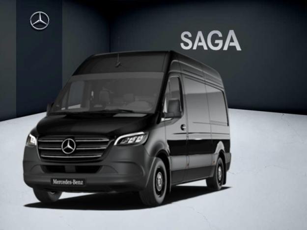 MERCEDES-BENZ Sprinter 315 CDI Fourgon SELECT Toit sureleve Stan  Sprinter 315 CDI Fourgon L2 RWD SELECT