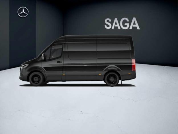 MERCEDES-BENZ Sprinter 315 CDI Fourgon SELECT Toit sureleve Stan  Sprinter 315 CDI Fourgon L2 RWD SELECT
