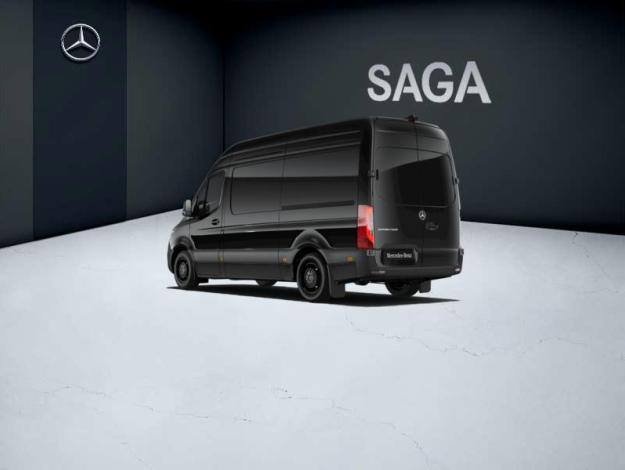 MERCEDES-BENZ Sprinter 315 CDI Fourgon SELECT Toit sureleve Stan  Sprinter 315 CDI Fourgon L2 RWD SELECT