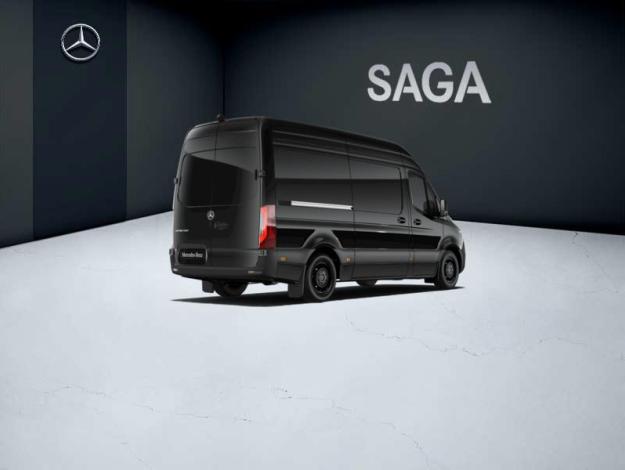 MERCEDES-BENZ Sprinter 315 CDI Fourgon SELECT Toit sureleve Stan  Sprinter 315 CDI Fourgon L2 RWD SELECT