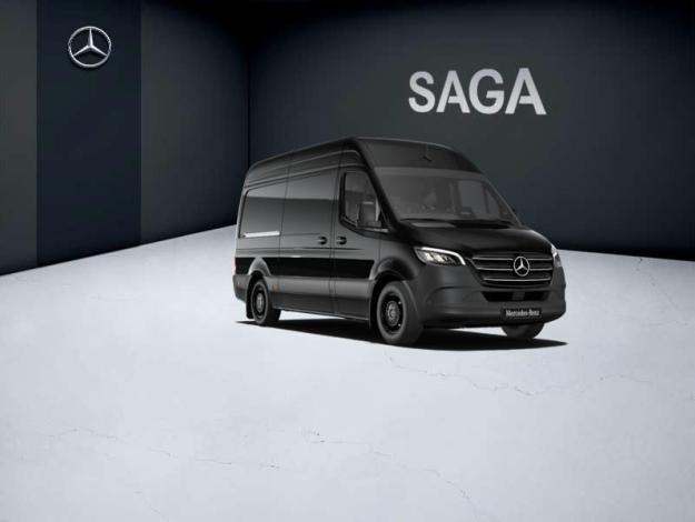MERCEDES-BENZ Sprinter 315 CDI Fourgon SELECT Toit sureleve Stan  Sprinter 315 CDI Fourgon L2 RWD SELECT
