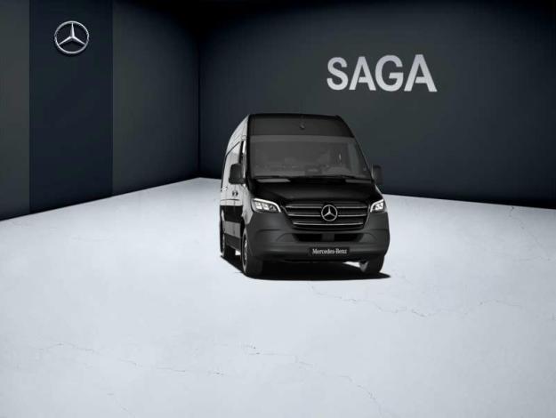 MERCEDES-BENZ Sprinter 315 CDI Fourgon SELECT Toit sureleve Stan  Sprinter 315 CDI Fourgon L2 RWD SELECT