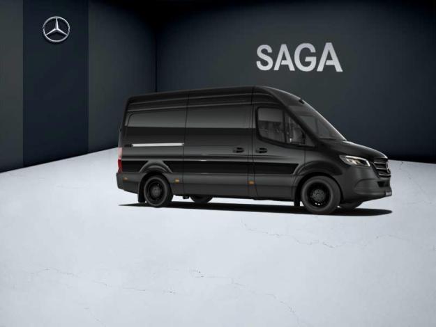 MERCEDES-BENZ Sprinter 315 CDI Fourgon SELECT Toit sureleve Stan  Sprinter 315 CDI Fourgon L2 RWD SELECT
