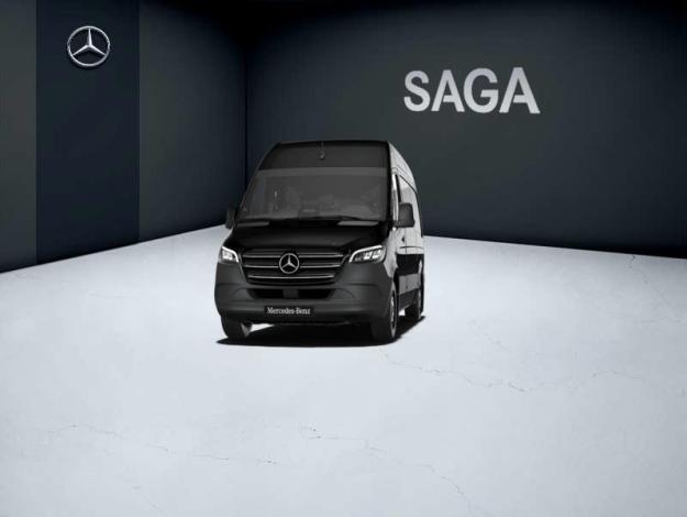 MERCEDES-BENZ Sprinter 315 CDI Fourgon SELECT Toit sureleve Stan  Sprinter 315 CDI Fourgon L2 RWD SELECT
