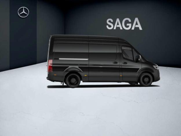 MERCEDES-BENZ Sprinter 315 CDI Fourgon SELECT Toit sureleve Stan  Sprinter 315 CDI Fourgon L2 RWD SELECT