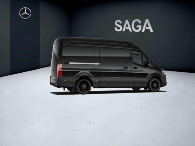 MERCEDES-BENZ Sprinter 315 CDI Fourgon SELECT Toit sureleve Stan  Sprinter 315 CDI Fourgon L2 RWD SELECT