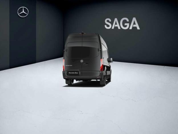 MERCEDES-BENZ Sprinter 315 CDI Fourgon SELECT Toit sureleve Stan  Sprinter 315 CDI Fourgon L2 RWD SELECT