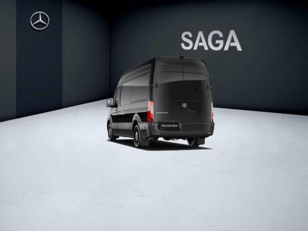 MERCEDES-BENZ Sprinter 315 CDI Fourgon SELECT Toit sureleve Stan  Sprinter 315 CDI Fourgon L2 RWD SELECT