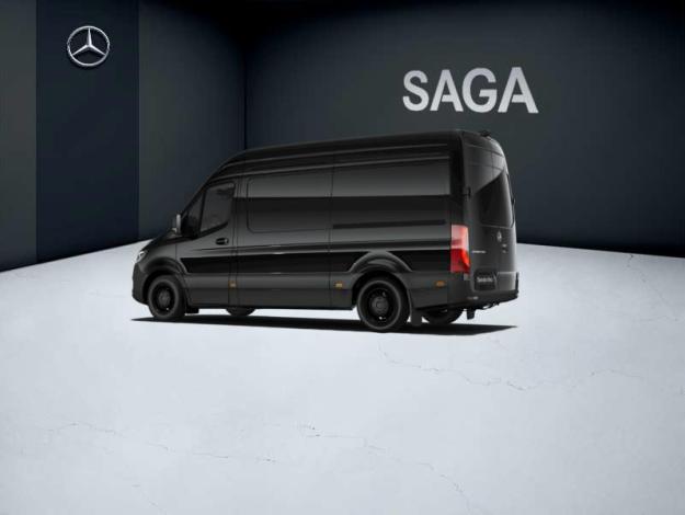 MERCEDES-BENZ Sprinter 315 CDI Fourgon SELECT Toit sureleve Stan  Sprinter 315 CDI Fourgon L2 RWD SELECT
