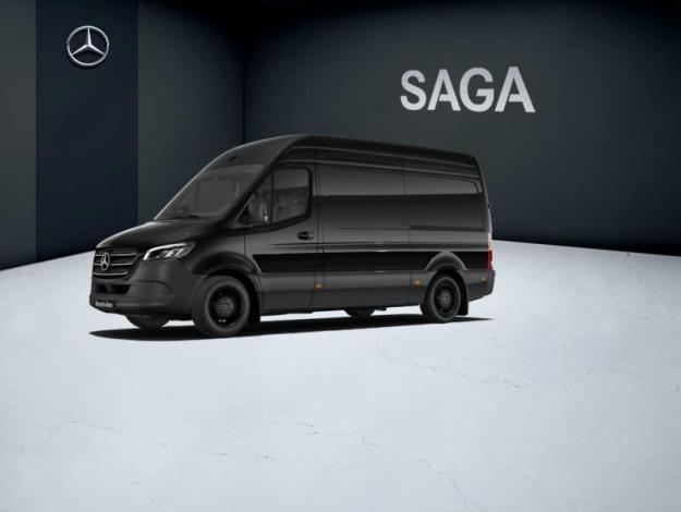 MERCEDES-BENZ Sprinter 315 CDI Fourgon SELECT Toit sureleve Stan  Sprinter 315 CDI Fourgon L2 RWD SELECT