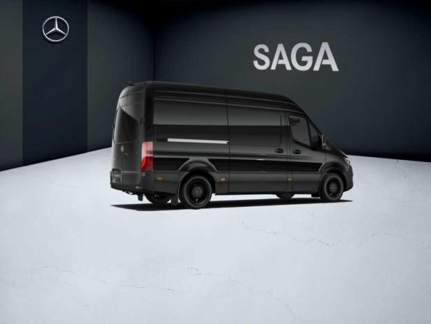 MERCEDES-BENZ Sprinter 315 CDI Fourgon SELECT Toit sureleve Stan  Sprinter 315 CDI Fourgon L2 RWD SELECT