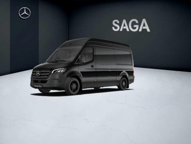 MERCEDES-BENZ Sprinter 315 CDI Fourgon SELECT Toit sureleve Stan  Sprinter 315 CDI Fourgon L2 RWD SELECT