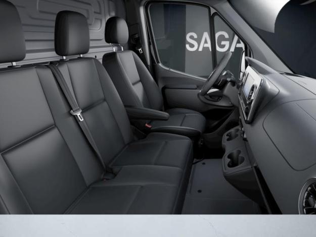 MERCEDES-BENZ Sprinter 315 CDI Fourgon SELECT Toit sureleve Stan  Sprinter 315 CDI Fourgon L2 RWD SELECT