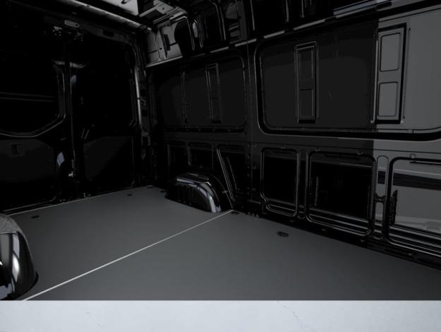 MERCEDES-BENZ Sprinter 315 CDI Fourgon SELECT Toit sureleve Stan  Sprinter 315 CDI Fourgon L2 RWD SELECT