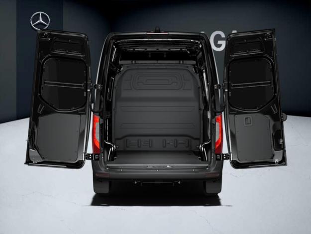 MERCEDES-BENZ Sprinter 315 CDI Fourgon SELECT Toit sureleve Stan  Sprinter 315 CDI Fourgon L2 RWD SELECT