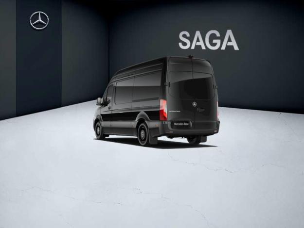 MERCEDES-BENZ Sprinter 315 CDI Fourgon SELECT Toit sureleve Stan  Sprinter 315 CDI Fourgon L2 RWD SELECT