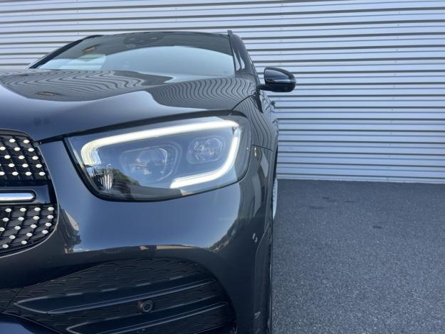 MERCEDES-BENZ GLC SUV GLC 300de 4MATIC SUV AMG Line  