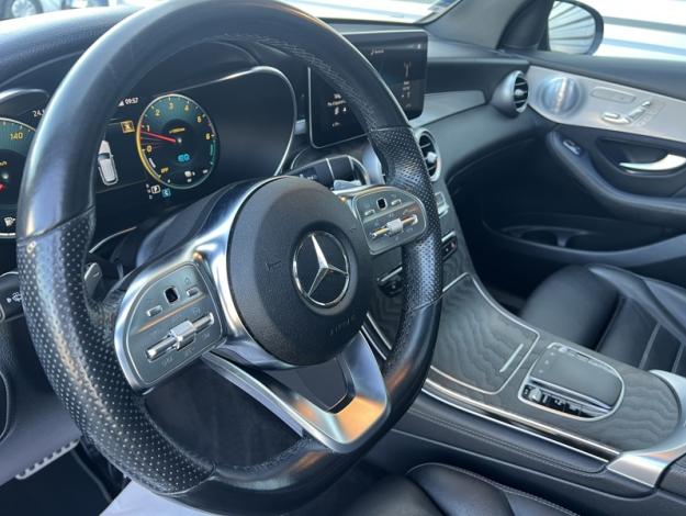 MERCEDES-BENZ GLC SUV GLC 300de 4MATIC SUV AMG Line  