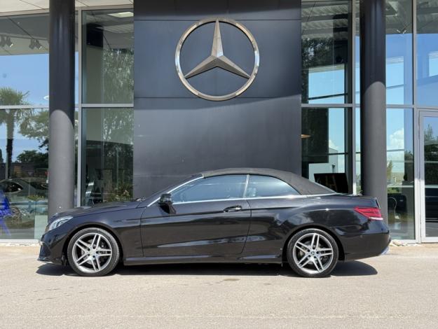 MERCEDES-BENZ Classe E Cabriolet E 220 d Cabriolet Sportline  