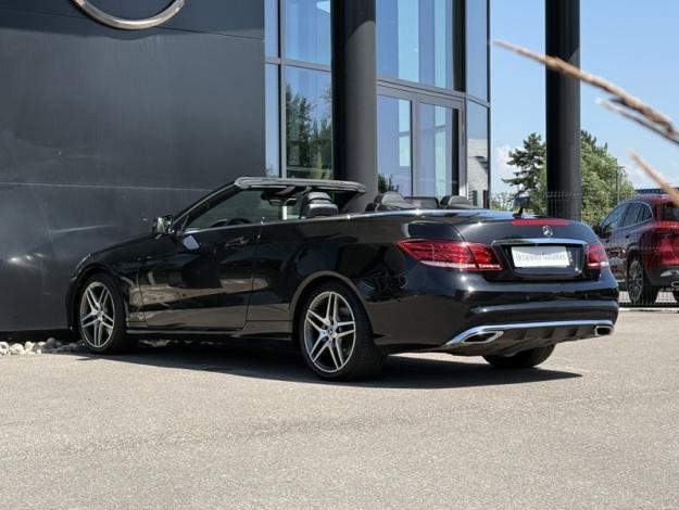 MERCEDES-BENZ Classe E Cabriolet E 220 d Cabriolet Sportline  