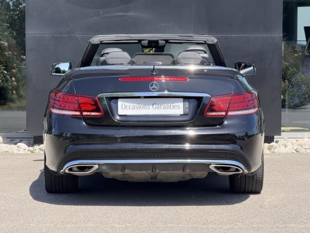 MERCEDES-BENZ Classe E Cabriolet E 220 d Cabriolet Sportline  