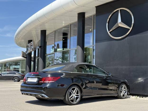 MERCEDES-BENZ Classe E Cabriolet E 220 d Cabriolet Sportline  