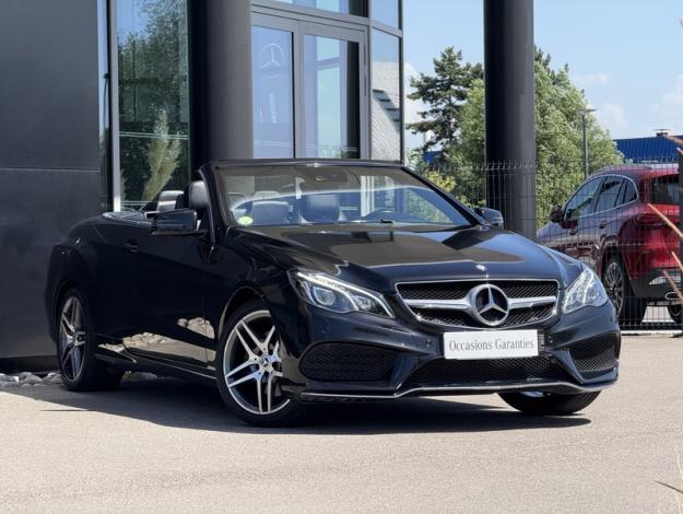 MERCEDES-BENZ Classe E Cabriolet E 220 d Cabriolet Sportline  