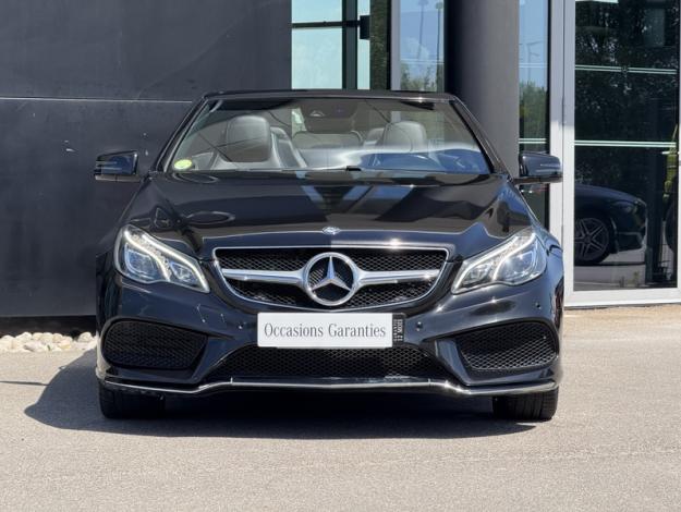 MERCEDES-BENZ Classe E Cabriolet E 220 d Cabriolet Sportline  