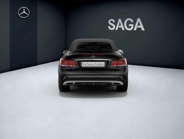 MERCEDES-BENZ Classe E Cabriolet E 220 d Cabriolet Sportline  