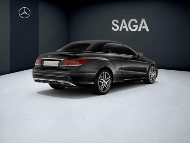 MERCEDES-BENZ Classe E Cabriolet E 220 d Cabriolet Sportline  