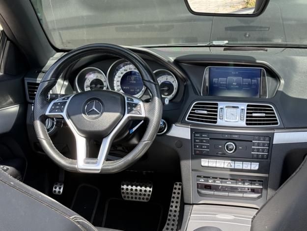 MERCEDES-BENZ Classe E Cabriolet E 220 d Cabriolet Sportline  