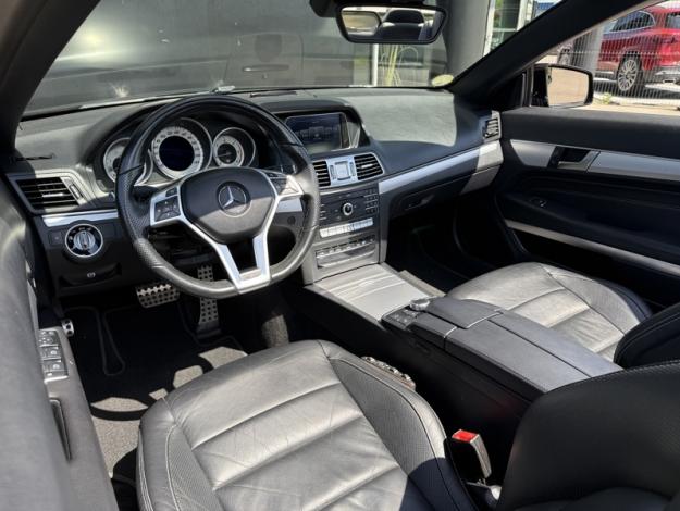 MERCEDES-BENZ Classe E Cabriolet E 220 d Cabriolet Sportline  