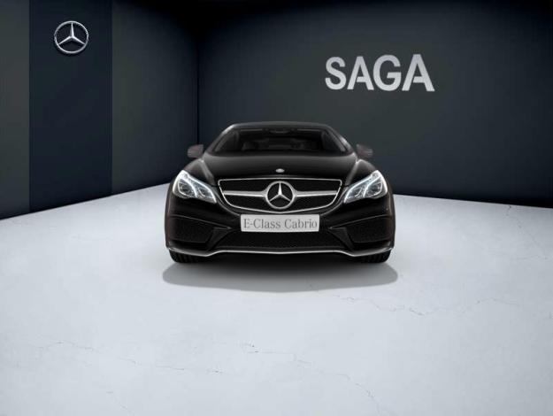 MERCEDES-BENZ Classe E Cabriolet E 220 d Cabriolet Sportline  