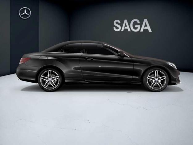 MERCEDES-BENZ Classe E Cabriolet E 220 d Cabriolet Sportline  